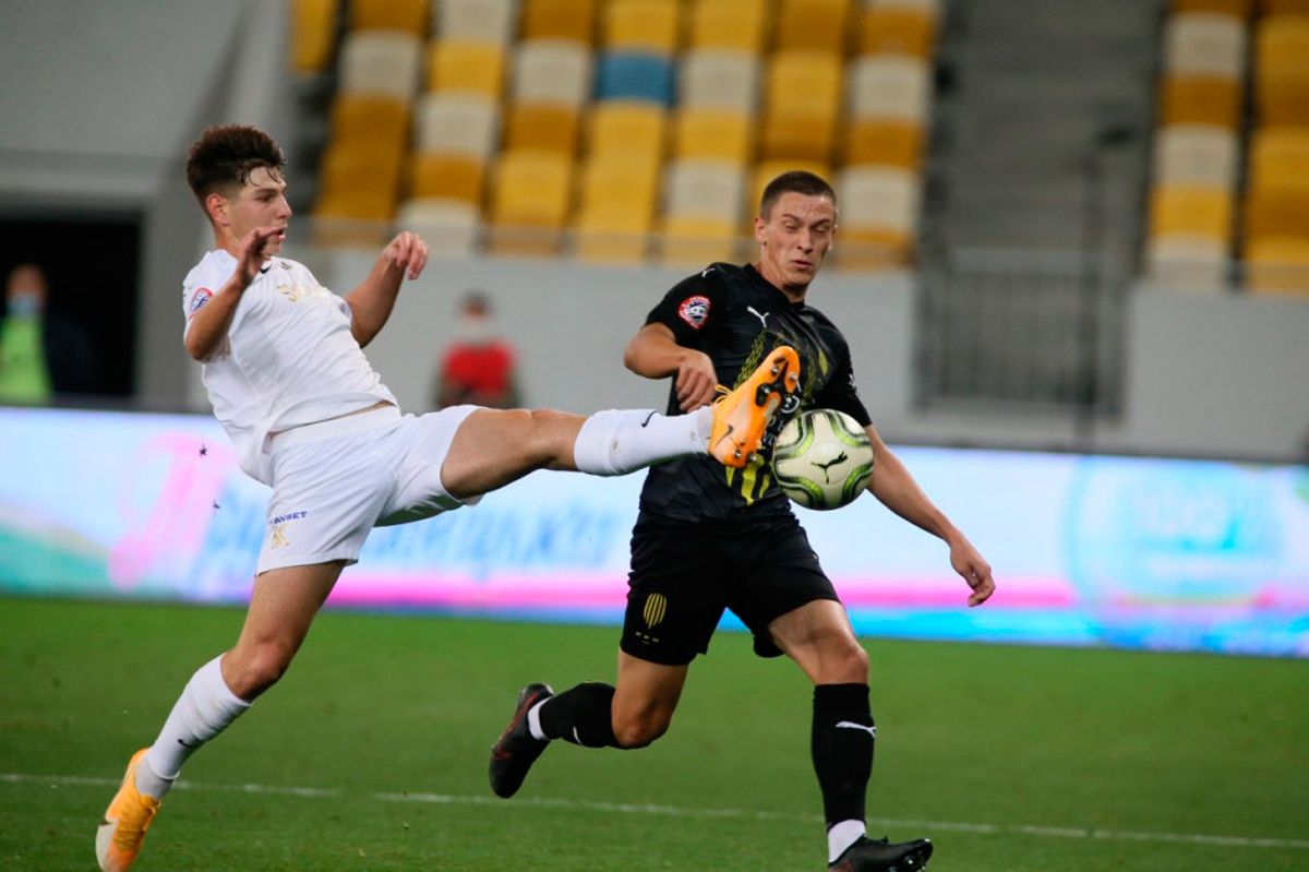 Рух – Колос – 1:2