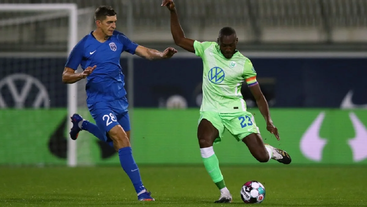 Вольфсбург – Десна – 2:0 – видео голов и обзор матча