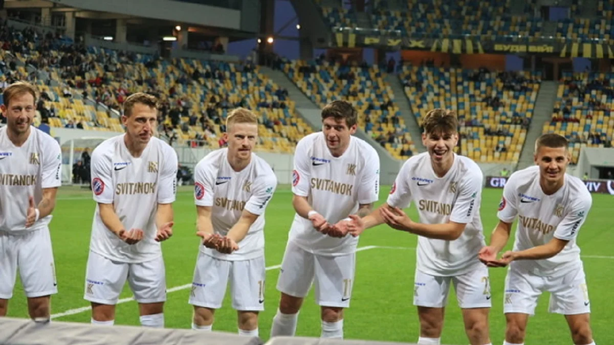 Рух – Колос – 1:2 – відео голів та огляд матчу