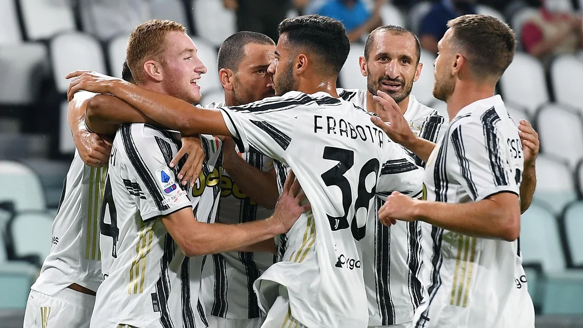 Ювентус – Сампдория – 3:0 – видео голов и обзор матча