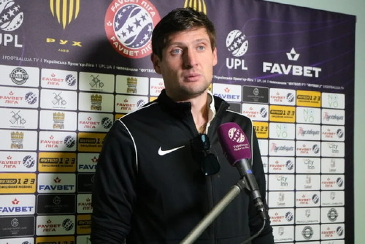 Евгений Селезнев / фото: ФК Колос