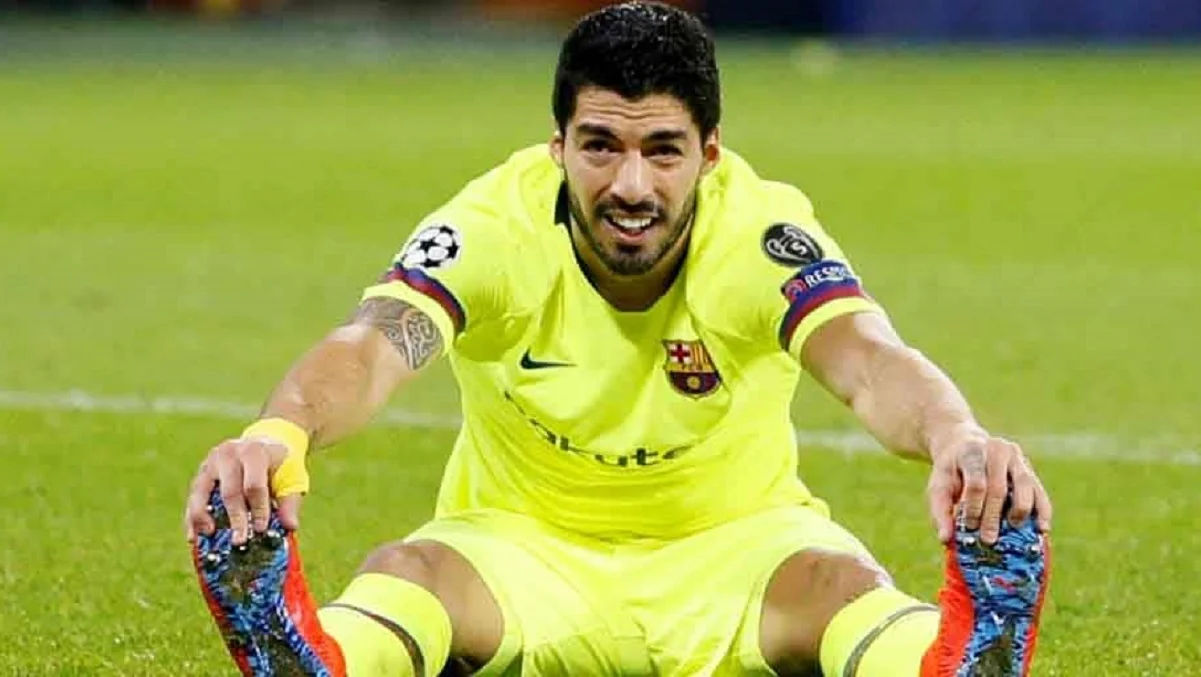 Луїс Суарес / фото: Reuters