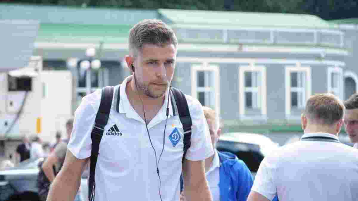 Динамо приголомшило розривом контракту із Кравцем – ЗМІ назвав причину неординарного рішення