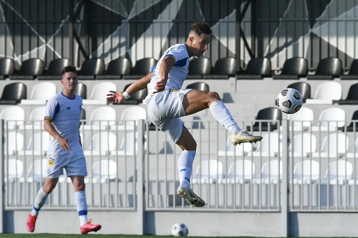 Форвард Динамо Фран Соль повернеться в Іспанію?