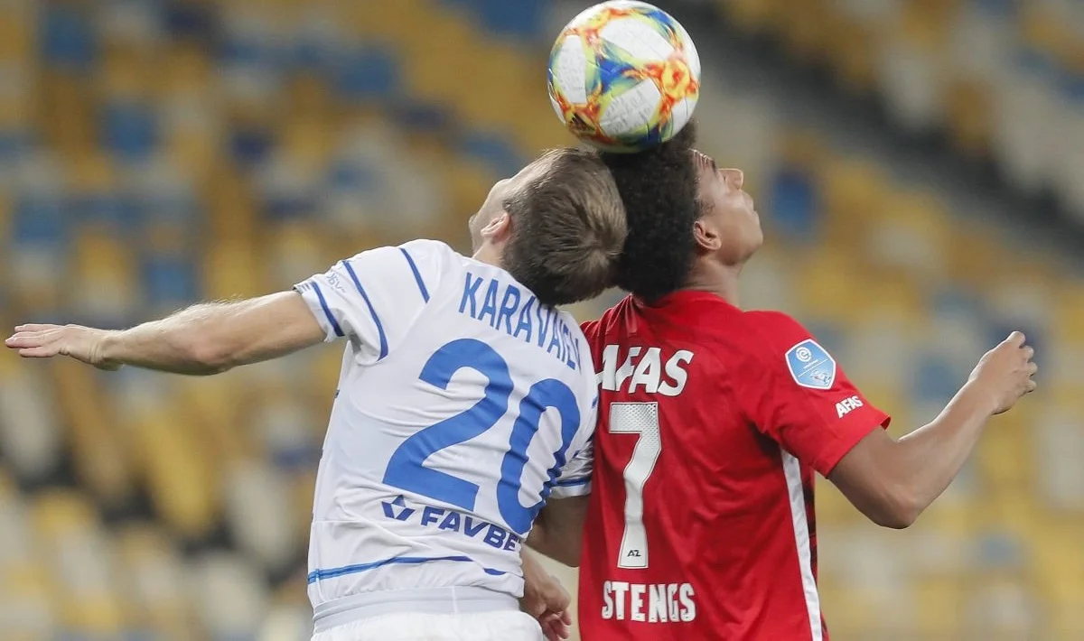 Гент – Динамо: де дивитись матч онлайн – Ліга чемпіонів, плей-офф 23 09 2020