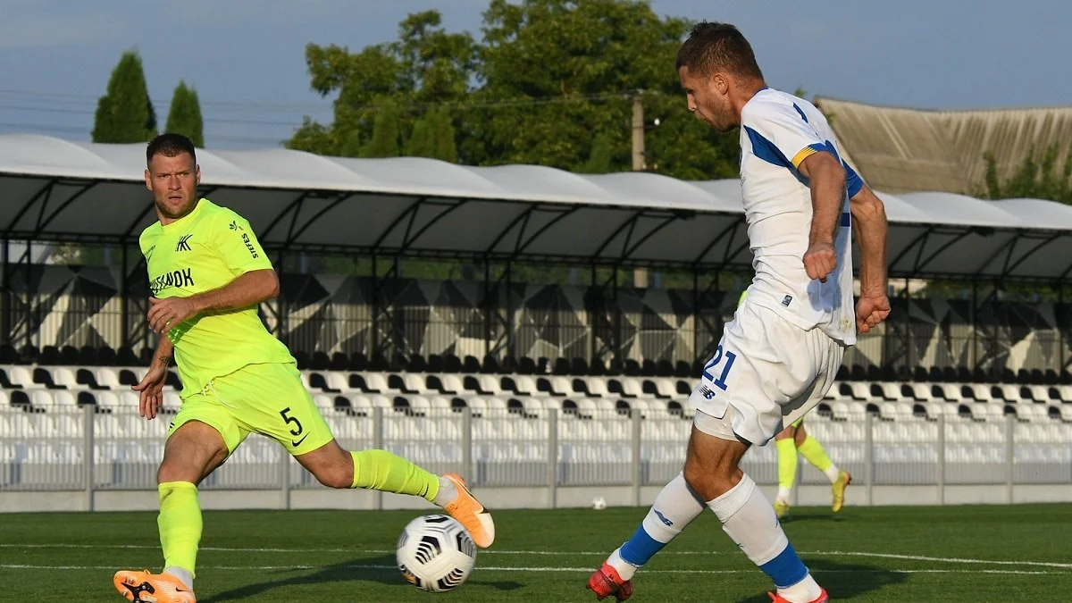 Артем Кравец / Сайт Динамо