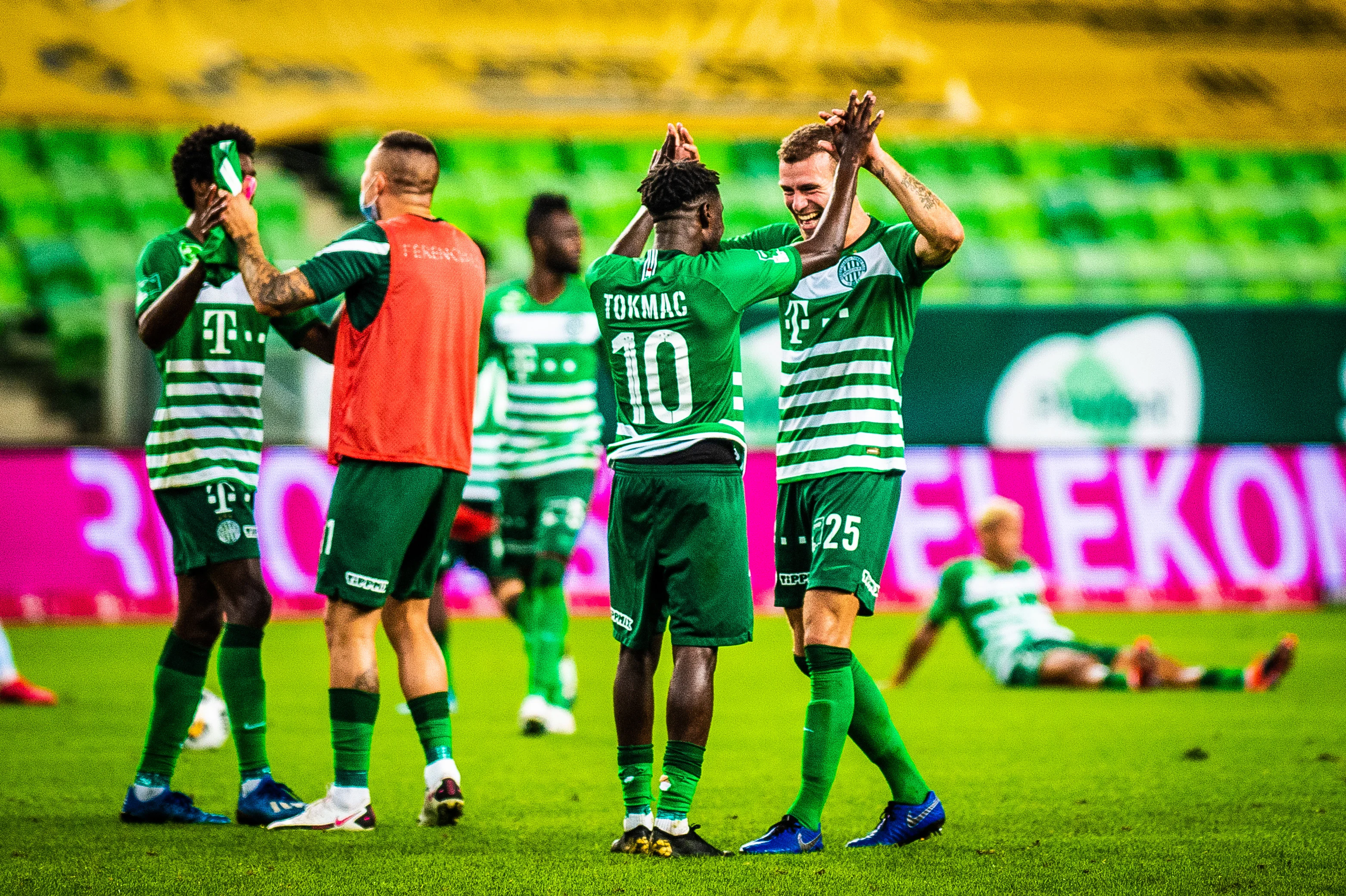 Мольде – Ференцварош: онлайн-трансляція плей-офф кваліфікації ЛЧ – як це було / Origo