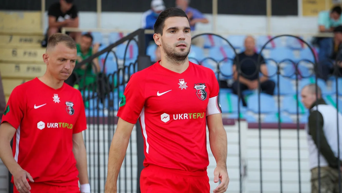 Гравці Вереса / Сайт рівненського клубу