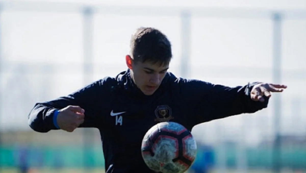 Єгор Ярмолюк / Фото з відкритих джерел