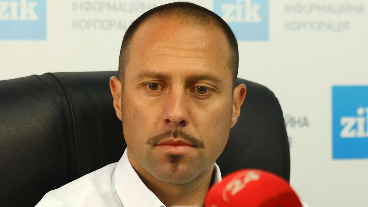 Ігор Йовічевіч / Фото з відкритих джерел