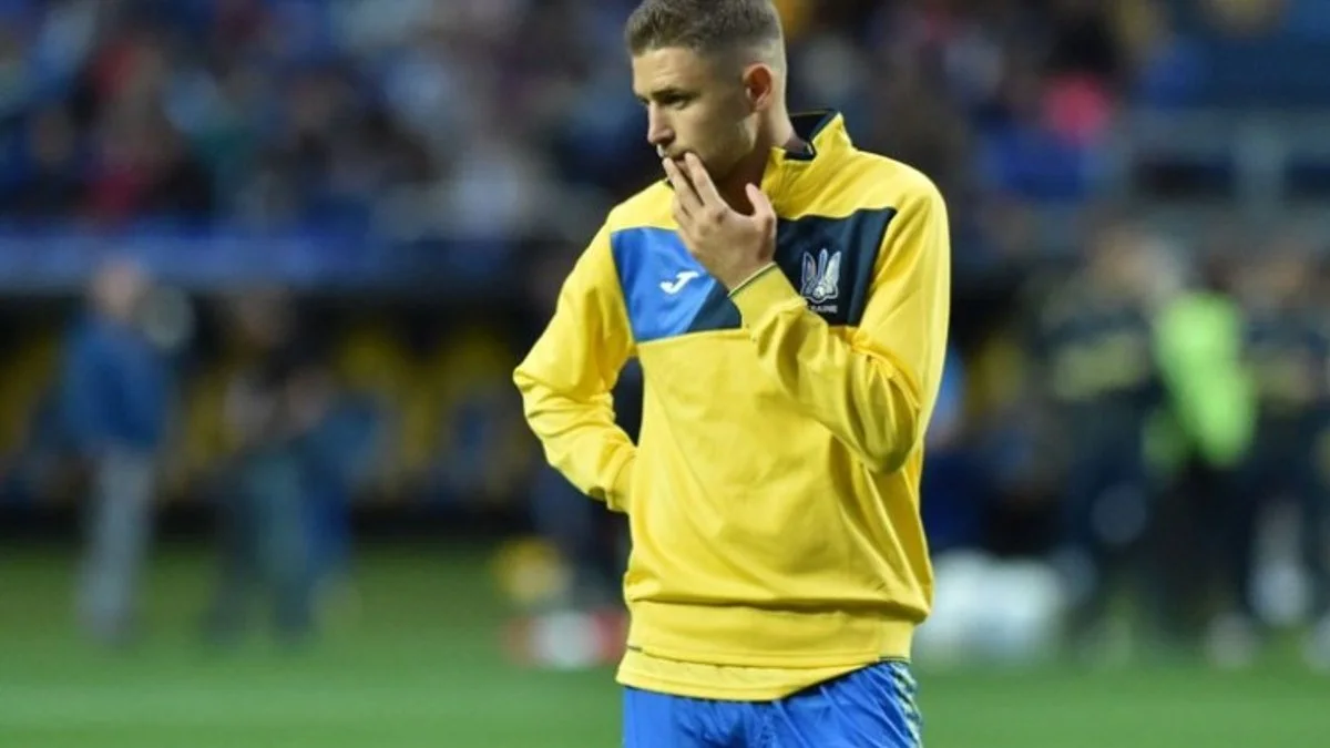 Артем Кравець / Сайт УАФ