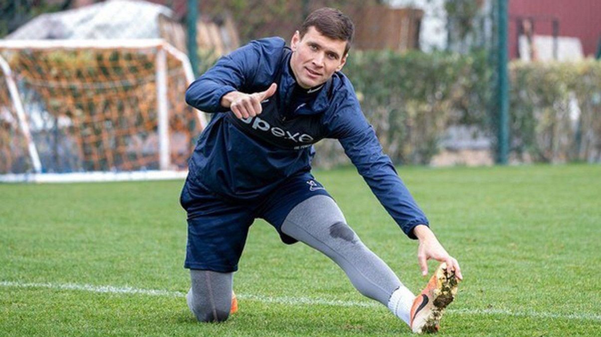 Олександр Філіппов / ФК Десна