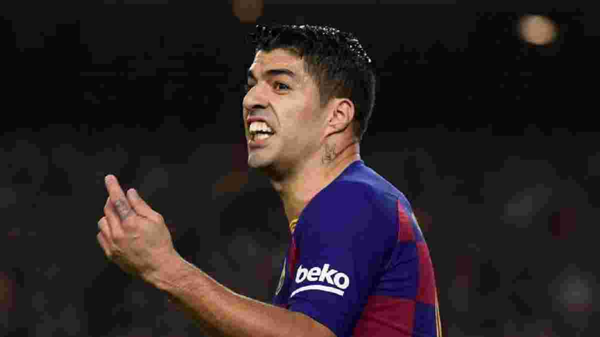 Барселона срывает трансфер Суареса в Атлетико – каталонский гранд нарушил предыдущие договоренности и требует денег
