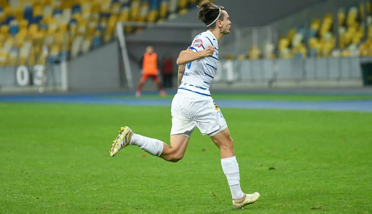 Микола Шапаренко / Фк Динамо Київ