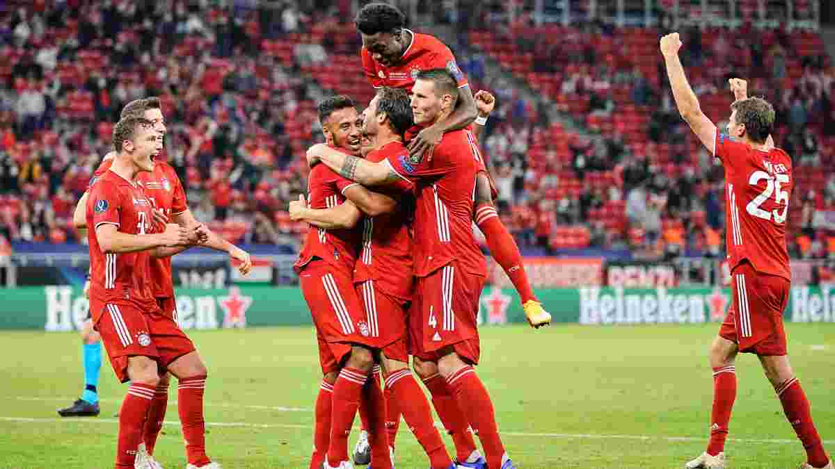 Бавария – Севилья – 2:1 – видео голов и обзор матча