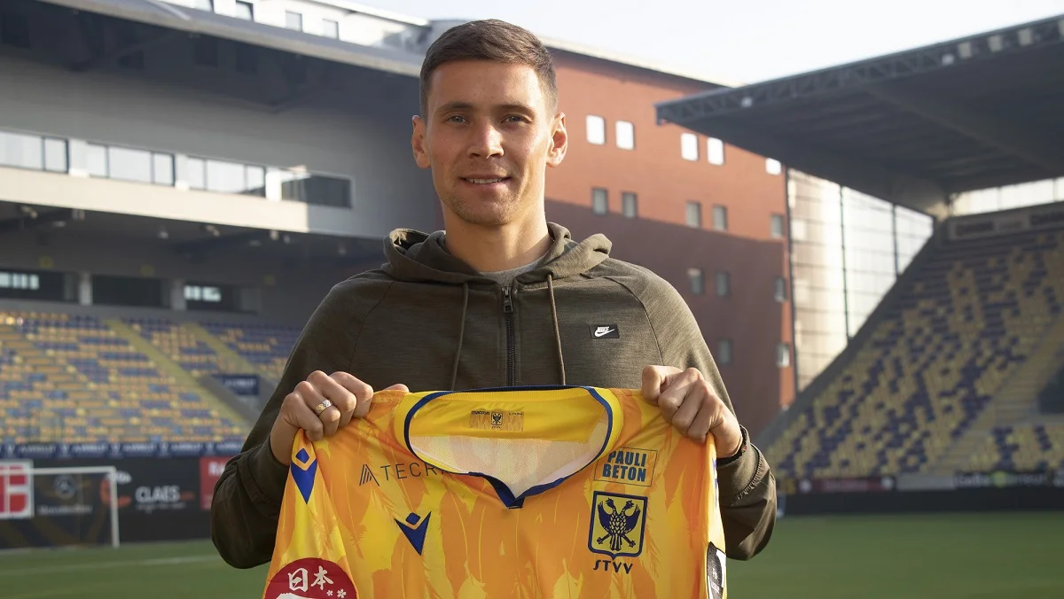 Александр Филиппов / ФК Сент-Трюйден