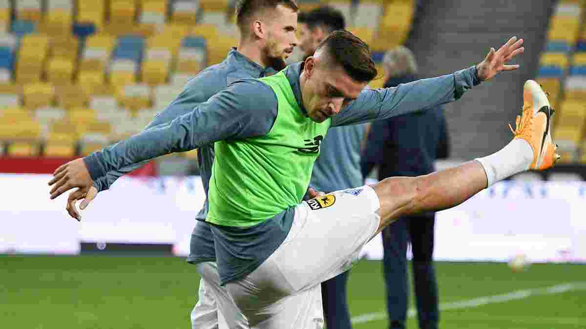 Гент – Динамо: Саленко оценил шансы киевлян пробиться в групповой раунд Лиги чемпионов