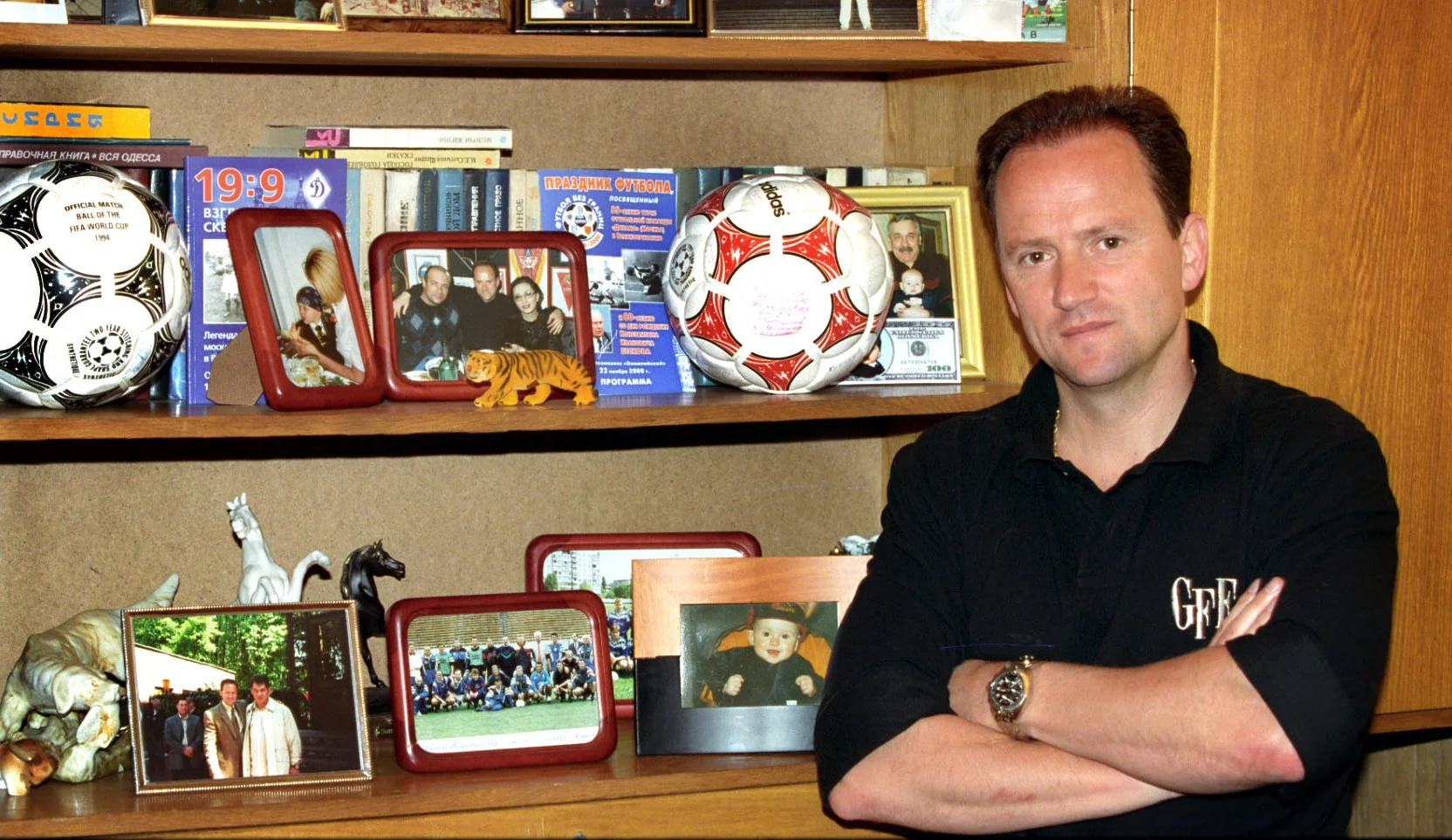 Ігор Бєланов / Фото із відкритих джерел