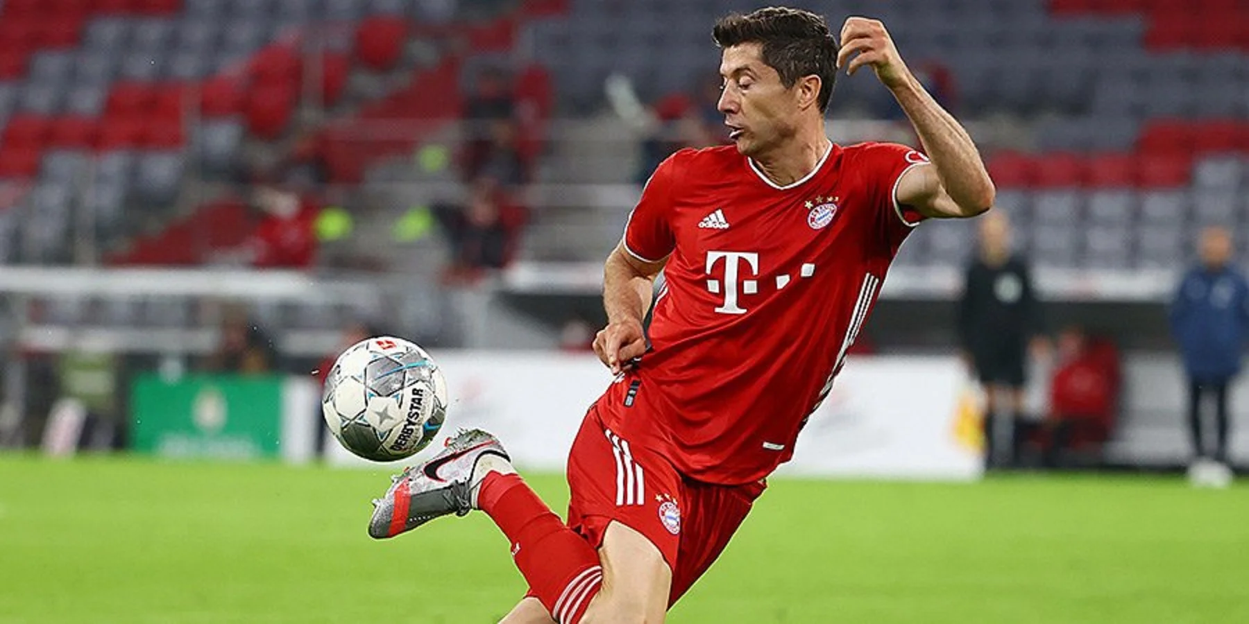 Роберт Лєвандовскі / Фото ФК Баварія
