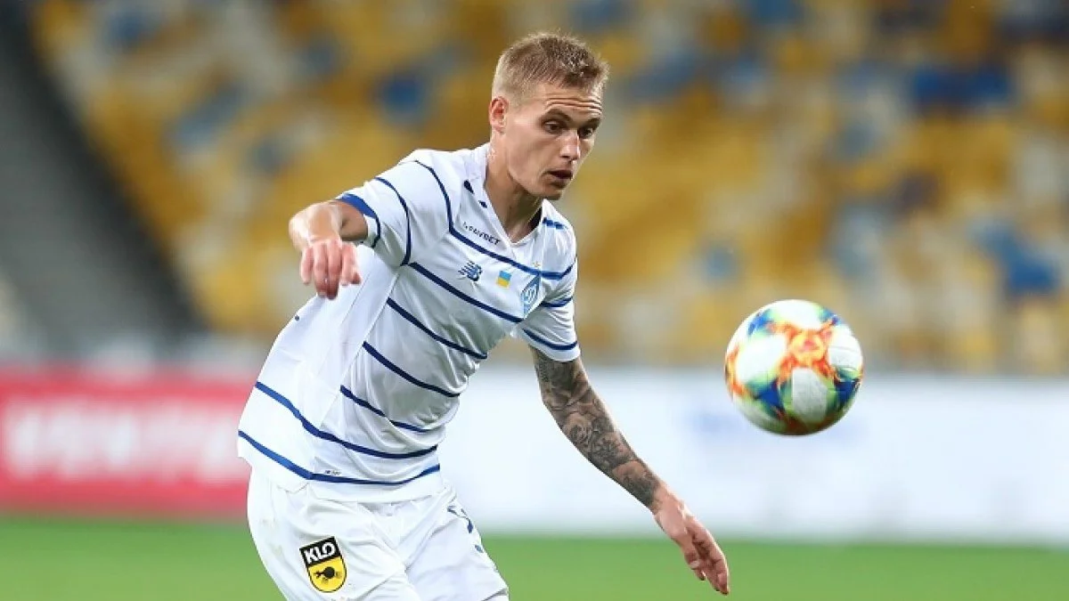 Виталий Буяльский / Сайт Динамо