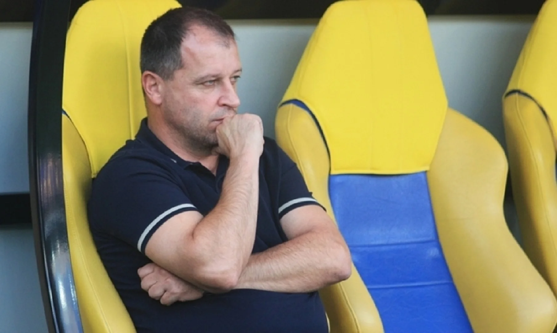 Юрій Вернидуб / Фото ФК Зоря