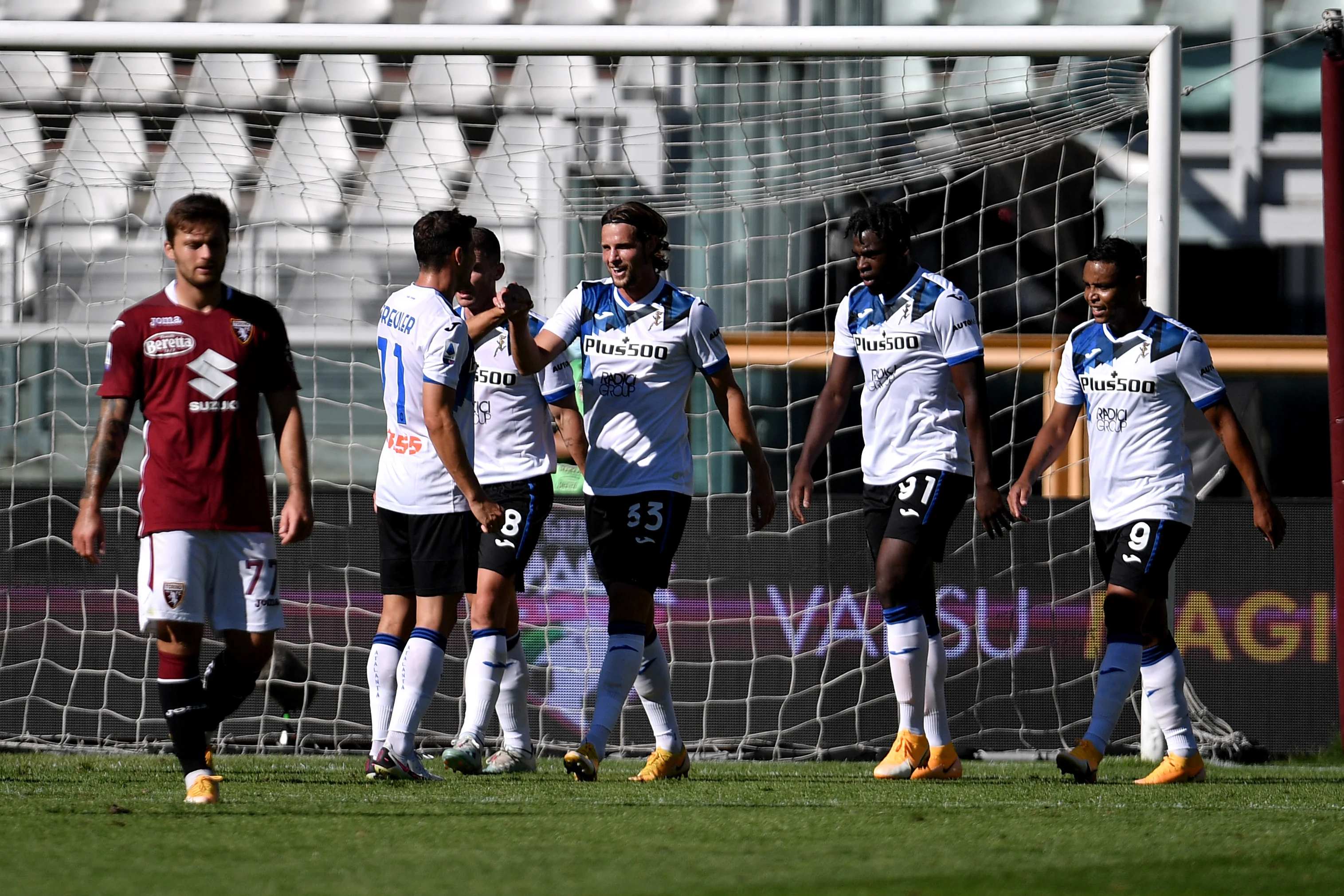 Торіно – Аталанта – 2:4 – відео голів та огляд матчу / соцмережі