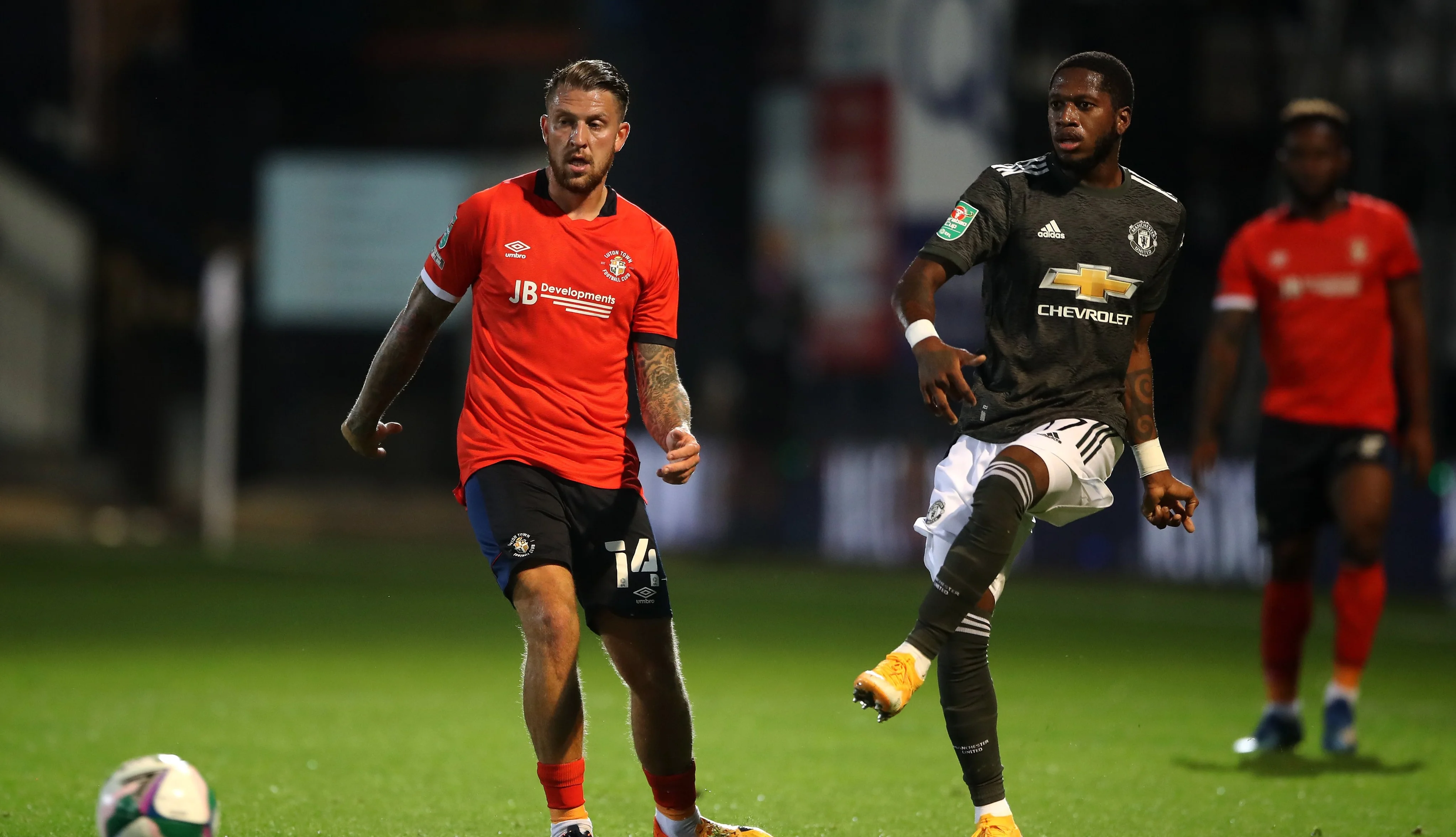 Лутон Таун – Манчестер Юнайтед / Man Utd