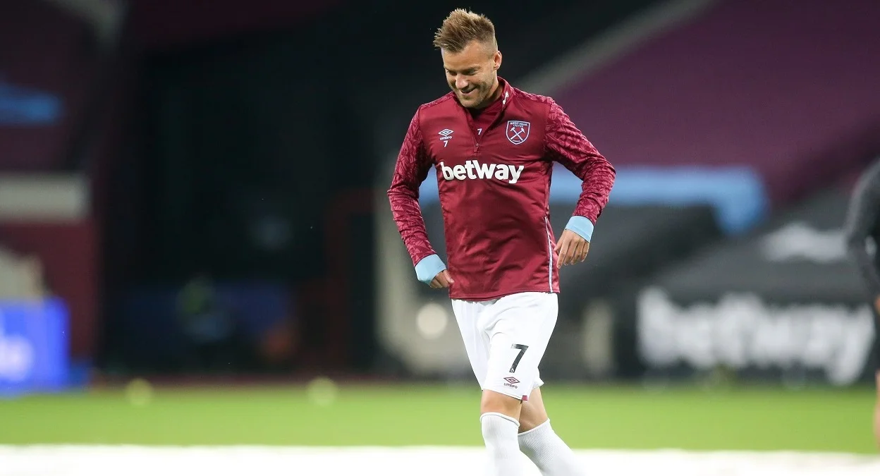 Андрій Ярмоленко / Вест Хем