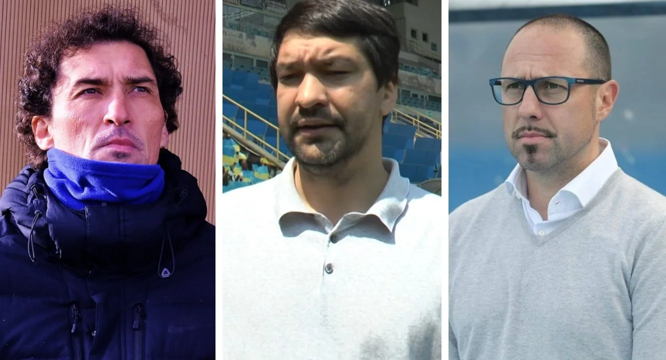 Михайленко, Русол, Йовічевіч / Колаж Футбол 24