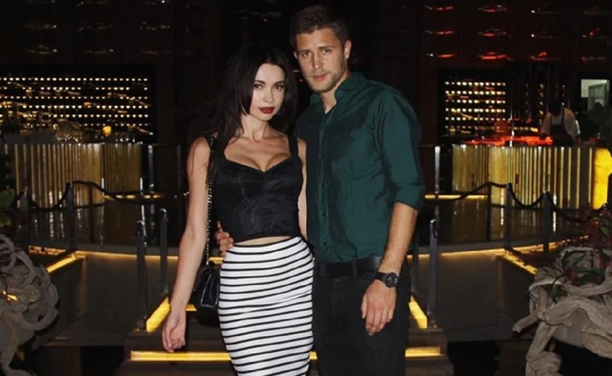 Анна та Артем Кравець / Фото із соцмереж