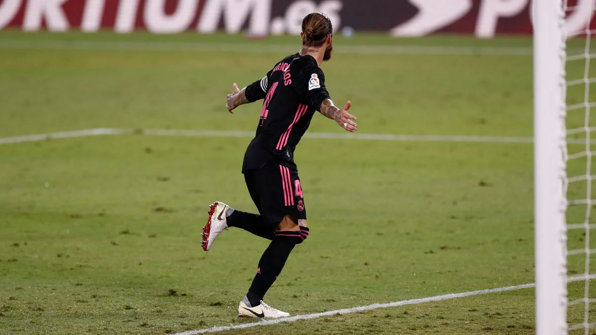 Бетис – Реал – 2:3 – видео голов и обзор матча