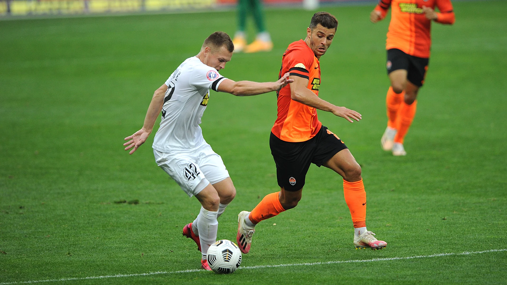 Шахтар – Олімпік – відео голів та огляд матчу / Фото Шахтар