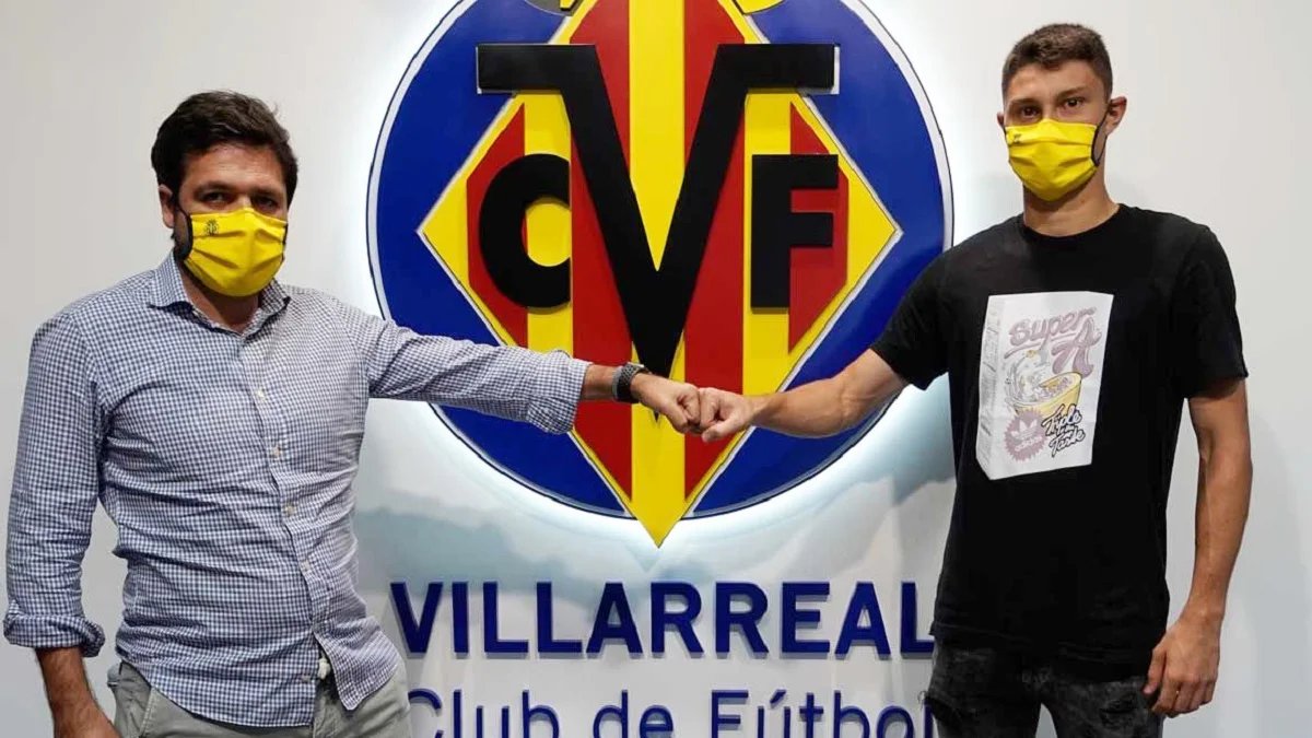 Хорхе Куенка / ФК Вільяреал