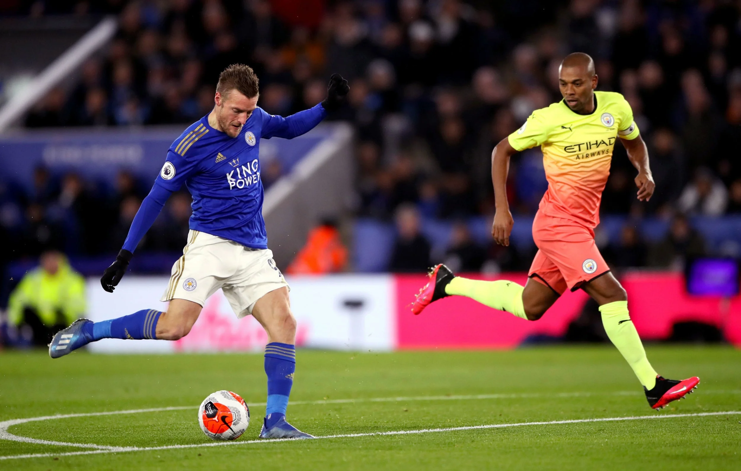 Манчестер Сіті – Лестер: онлайн-трансляція матчу АПЛ – як це було