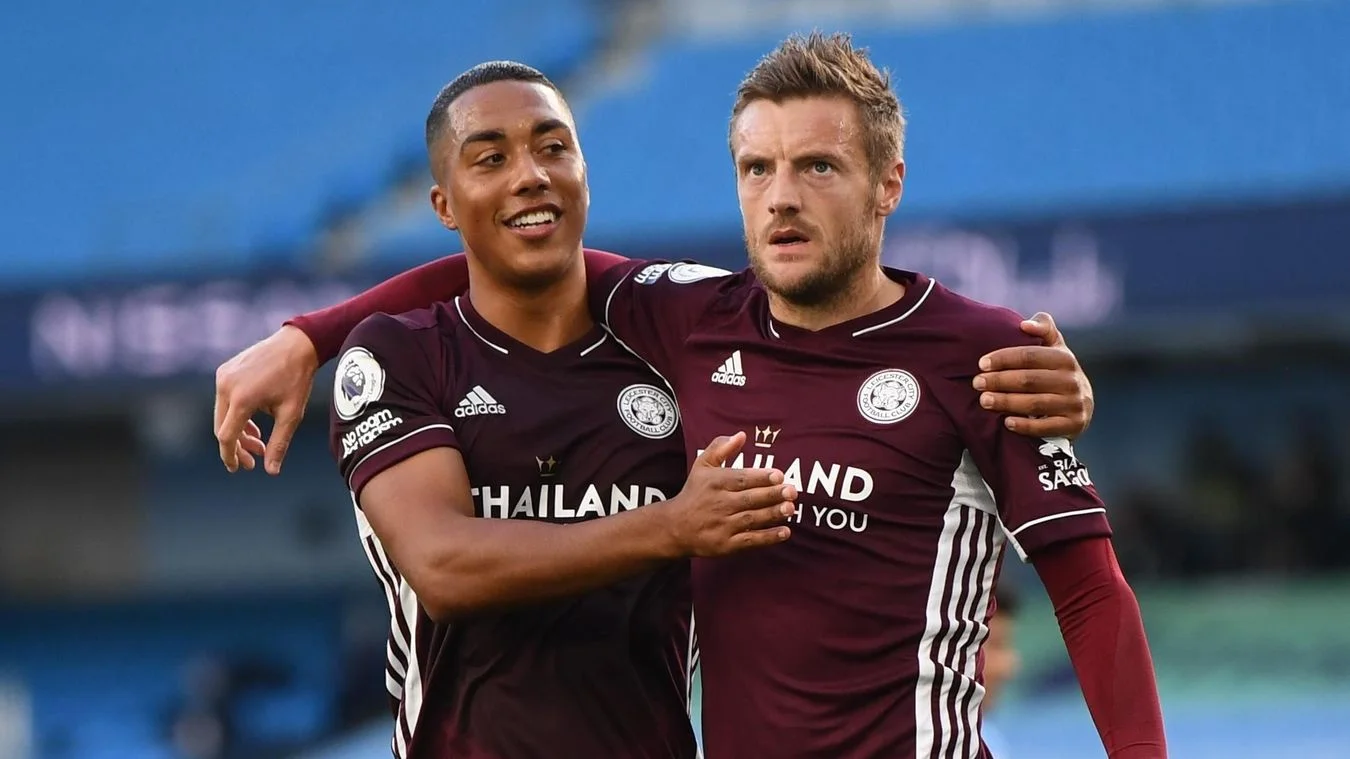 Тілеманс і Варді / офіційний сайт АПЛ