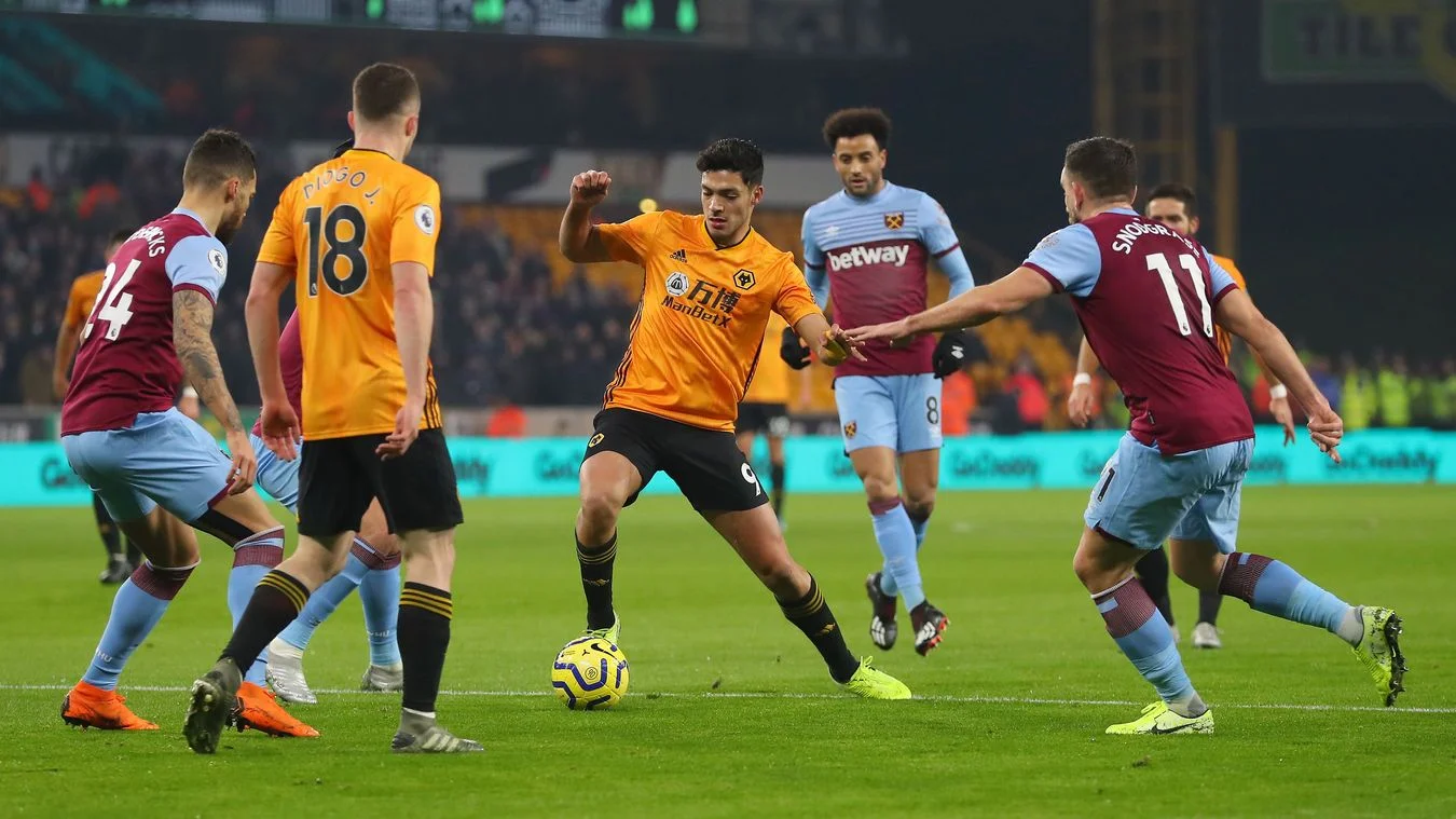 Вест Хэм – Вулверхэмптон: онлайн-трансляция матча АПЛ – как это было