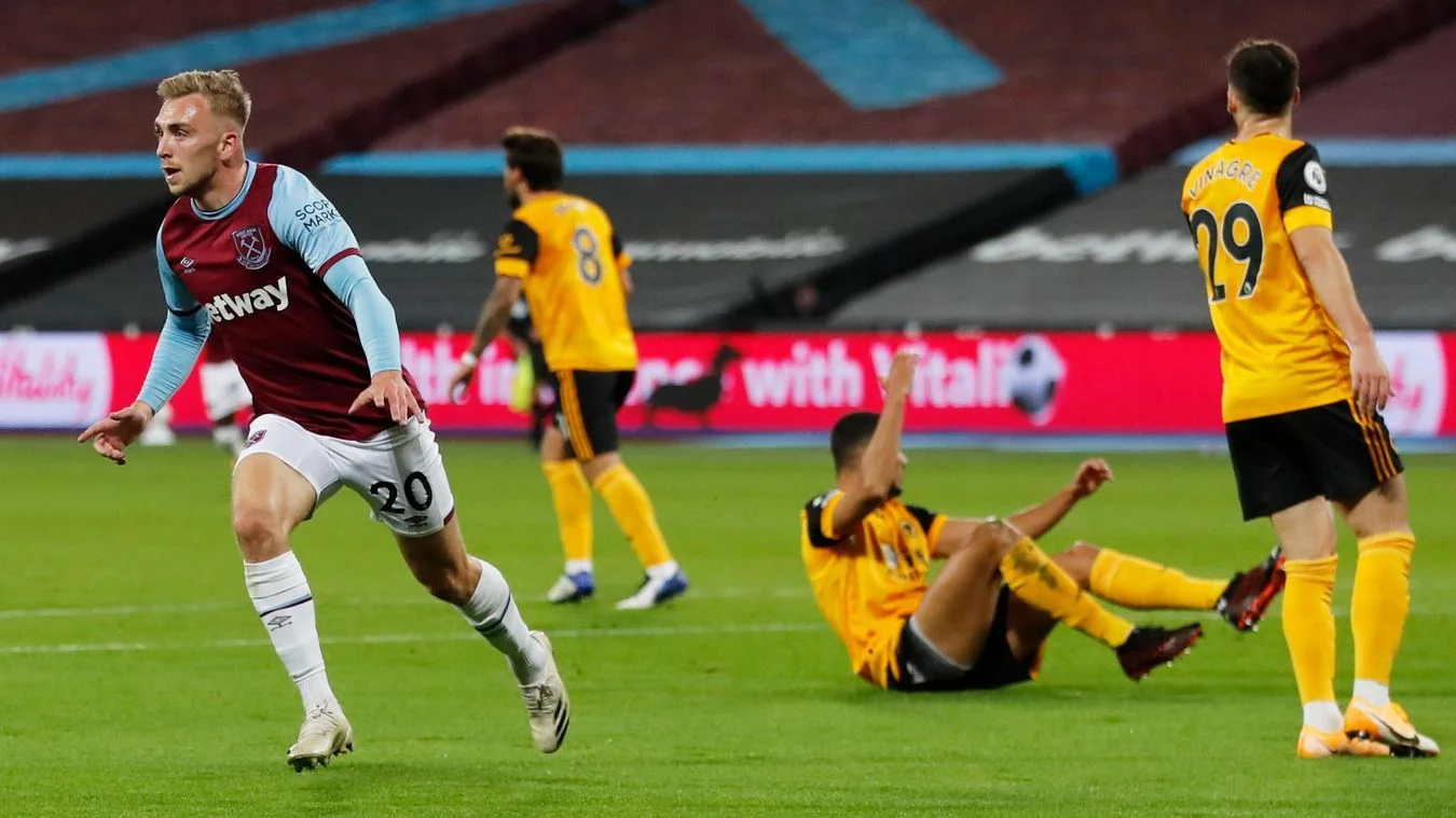 Вест Хем – Вулверхемптон: звіт матчу АПЛ