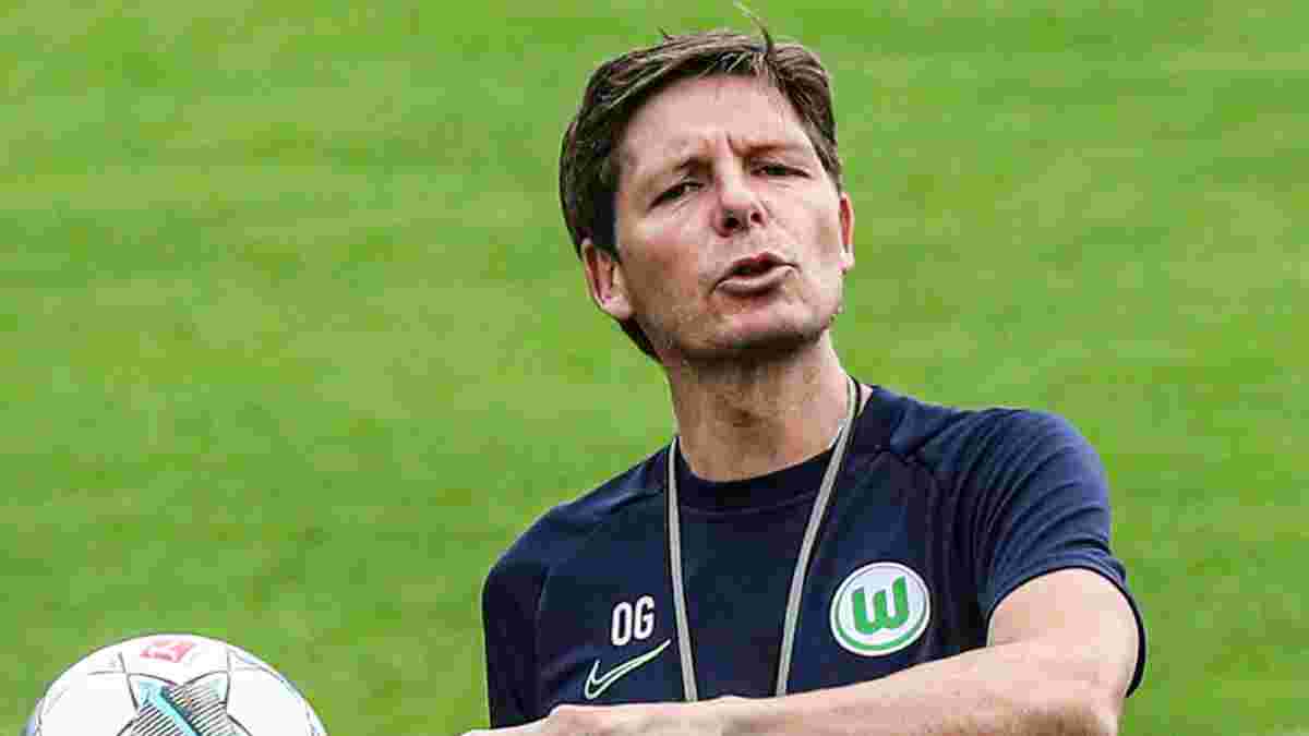 Вольфсбург – Десна: тренер німецького клубу похизувався знаннями українського футболу