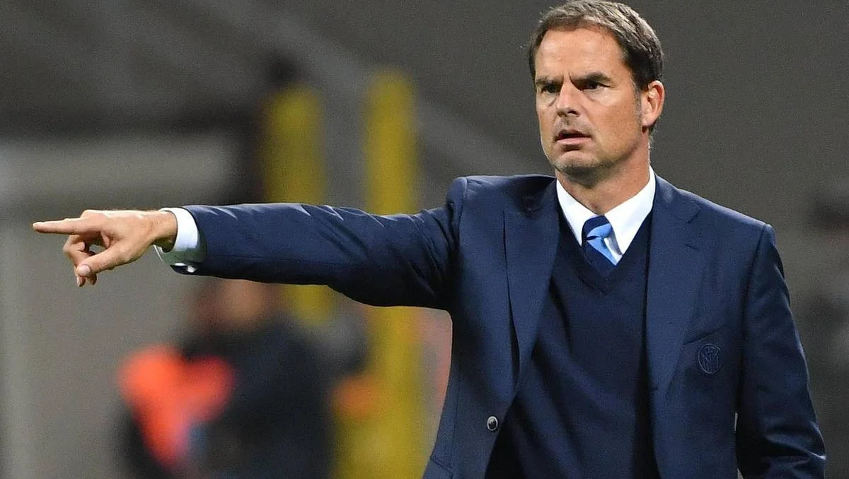 Франк де Бур / EPA