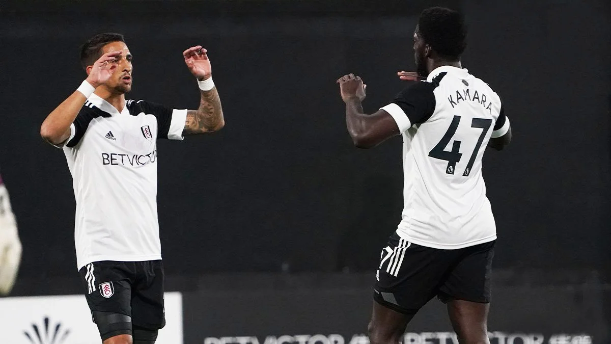 Фулхем – Шеффілд Венсдей – 2:0 / Твіттер Carabao Cup