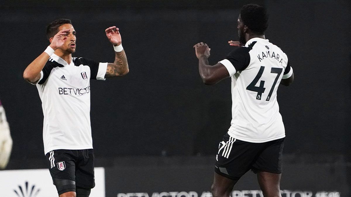 Фулхэм – Шеффилд Уэнсдей – 2:0 / Твиттер Carabao Cup