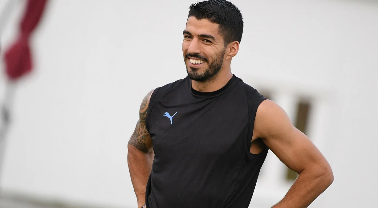 Луїс Суарес / Getty Images