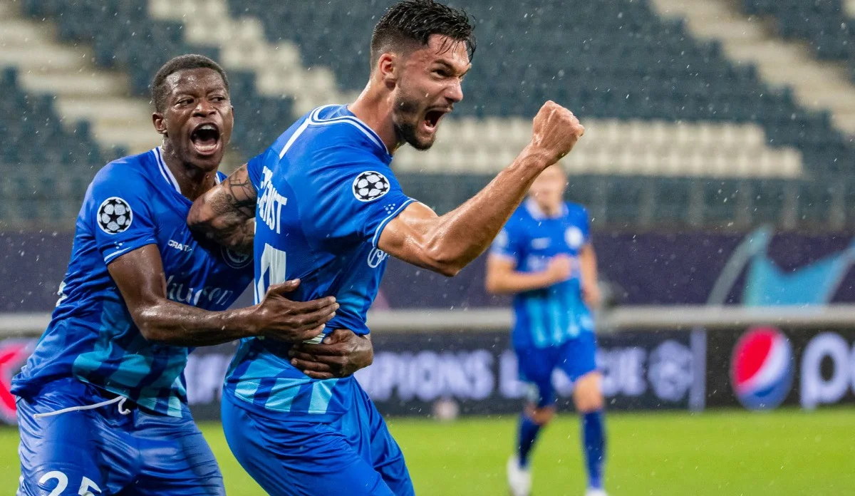 Тім Кляйндінст / Твіттер ФК Гент