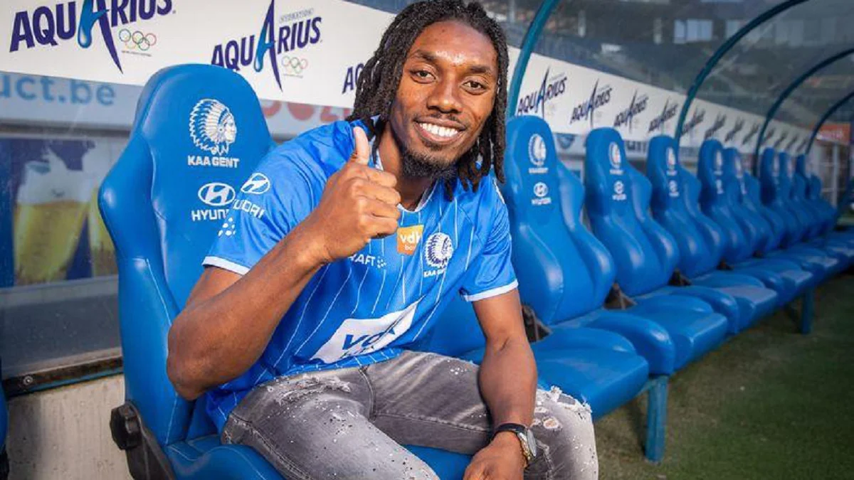 Джордан Ботака / ФК Гент