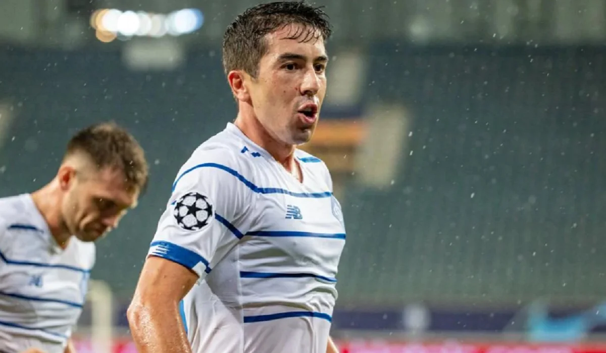 Карлос Де Пена / Офіційний сайт УЄФА