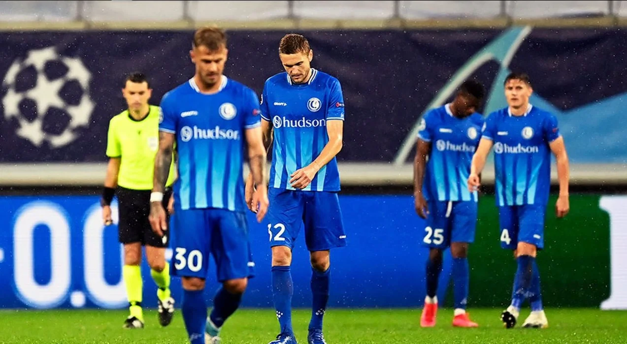 Динамо вирвало перемогу в Бельгії