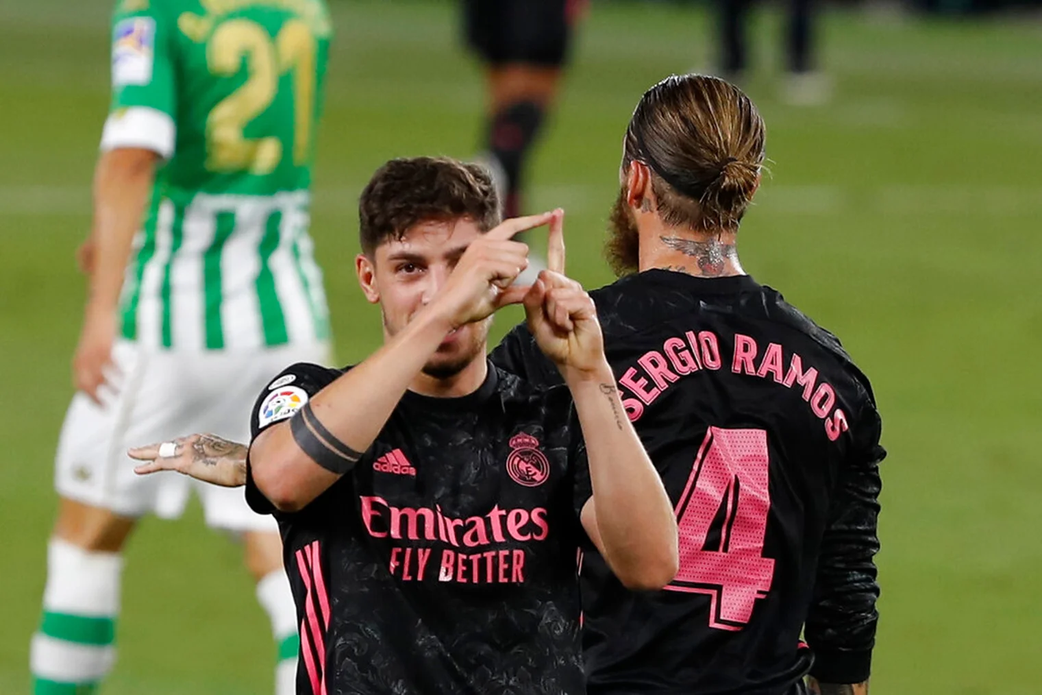 Бетіс – Реал Мадрид: звіт на матч Ла Ліги