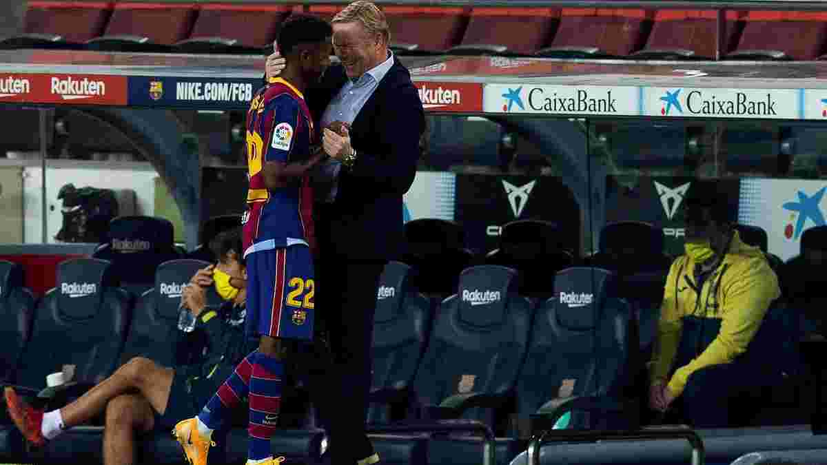 Барселона розгромила Вільяреал: симпатичний дебют Кумана, Мессі залишається в топі, але Фаті затьмарює Ліонеля