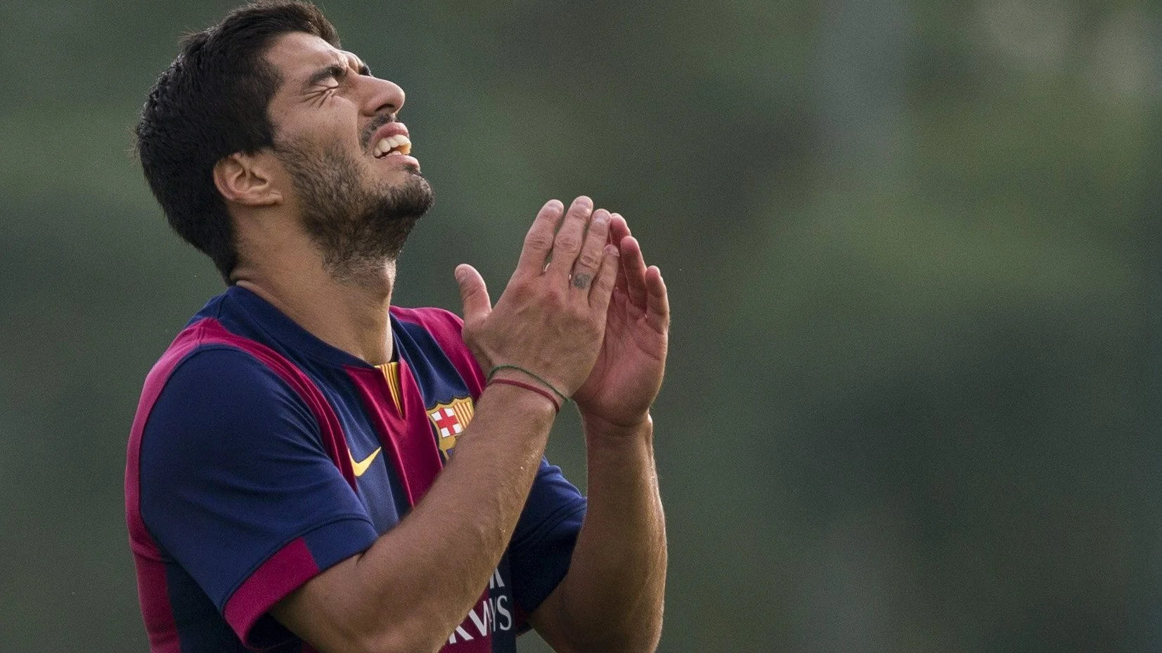 Луис Суарес / ITV