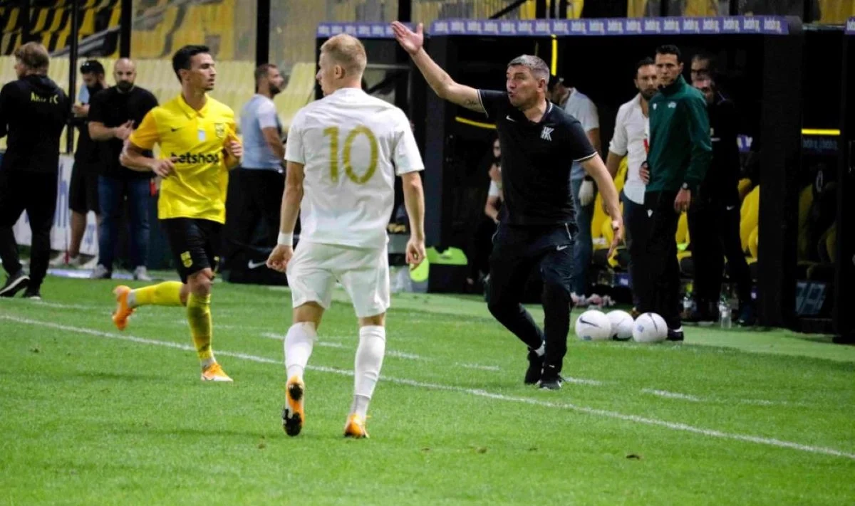 Рієка – Колос: онлайн-трансляція матчу 24 09 2020 – Ліга Європи, 3 кваліфай-раунд